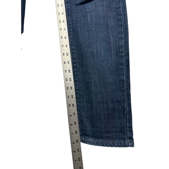 Levi’s Mid Rise Skinny Jeans Women’s 30 | 30 decorative pockets - Picture 8 of 11